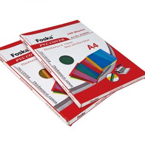 Корици А4 пвц