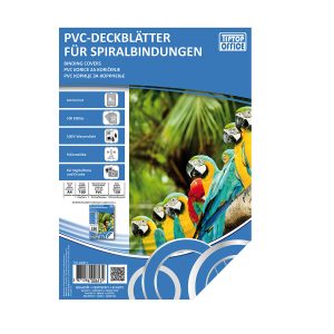 Корици А4 пвц 180мик