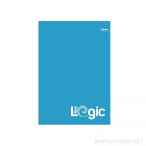 Тетратка А5 пвц неон