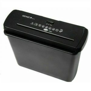 Апарат за уништување на хартија