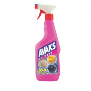 Средство за флеки со пумпа