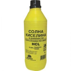 Солна киселина