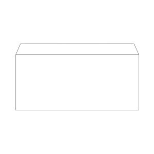 Коверти американ без прозор