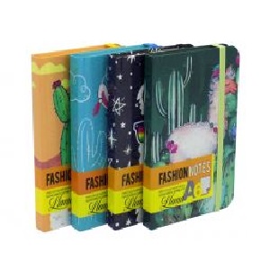 Тефтер со ластик A6