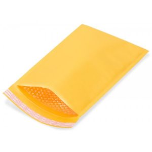 Коверти со меури 240 х 350