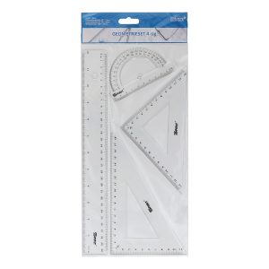 Комплет триаголници 30см.