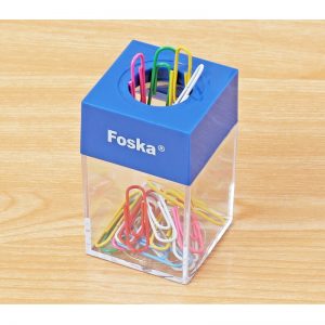 Кутија магнетна за спајалици