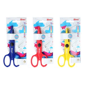 Ножици 13см цик цак