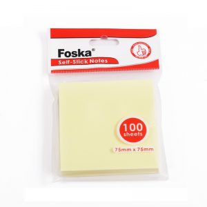 Самоливлив нотес 75 x 100