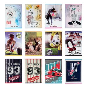 Тетратки А5 52л. Спирит