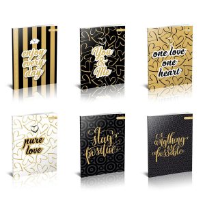 Тетратки А4 52л. Спирит лукс