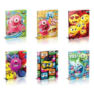 Тетратки А4 52л. Спирит лукс