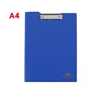 Папка со штипка со преклоп