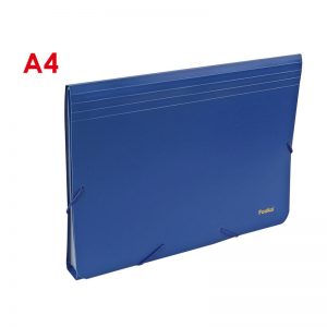 Папка со ластик со 13 прегради