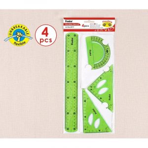 Комплет триаголници флексибилни 30см