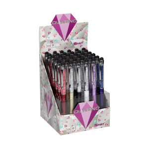 Хемиски пенкала со циркони диамонд