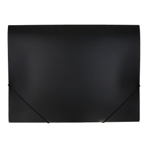 Папка со ластик пвц А3