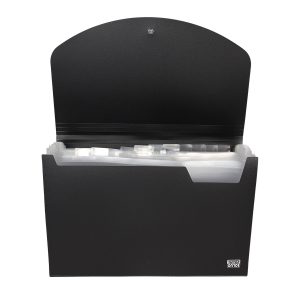 Папка со ластик со 13 прегради