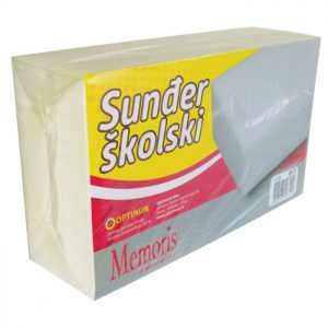 Сунѓер школски