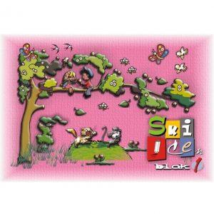 Блок за скицирање бр.1