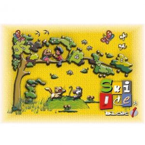 Блок за скицирање бр.1