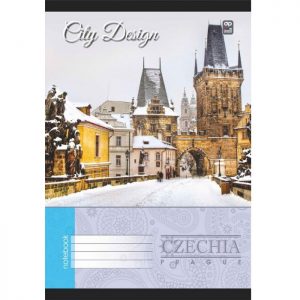 Тетратка А5 Тврд повез