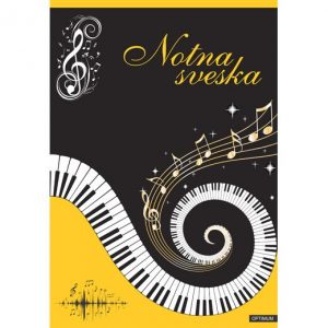 Музичка тетратка