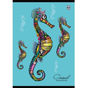 Тетратка А4 50л. со спирала