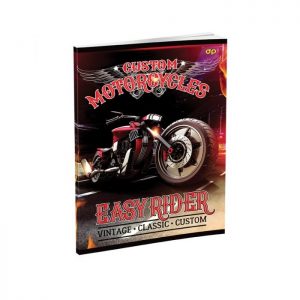 Тетратка А5 52л. Елите