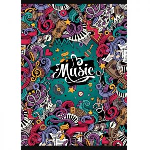 Тетратка А5 ТК лукс