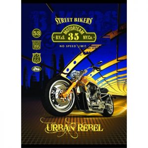 Тетратка А5 ТК лукс