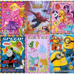 Боенка со стикери