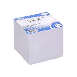 Коцка за прибелешка 83 х 83