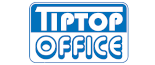 Tip Top Office Logo Ekos