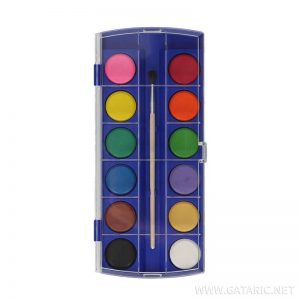 Водени бои премиум