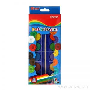 Водени бои премиум