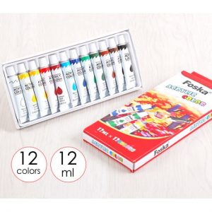 Акрилни бои