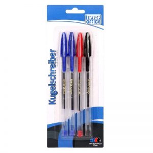 Хемиски пенкала бал поинт 1/4